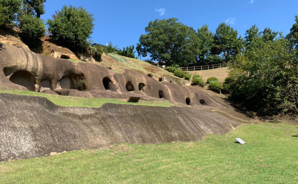 柏谷公園